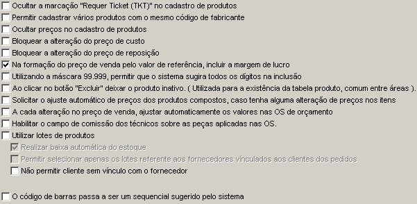 Propriedades do Produto. Imagem 2 da fonte.
