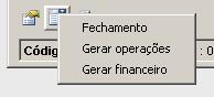 Controle de Garantia. Controle de Garantia. Área: Comércio / Módulos Operacionais.Consulta/campos Controle de Garantia O controle de garantia é um módulo utilizado para registrar uma devolução de…