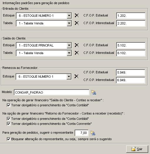 Controle de Garantia. Controle de Garantia. Área: Comércio / Módulos Operacionais.Consulta/campos Controle de Garantia O controle de garantia é um módulo utilizado para registrar uma devolução de…