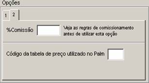 Tabela de Preços. Para iniciar o processo de inclusão de uma nova tabela de preço clique no botão INCLUIR, em caso de alteração clique no botão ALTERAR.