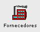 Fornecedores. Ou clique no botão Fornecedores.