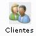 Como acessar o cadastro de clientes. Imagem 1 da fonte.