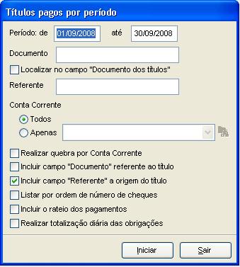 Pagos por Período. Imagem 1 da fonte.