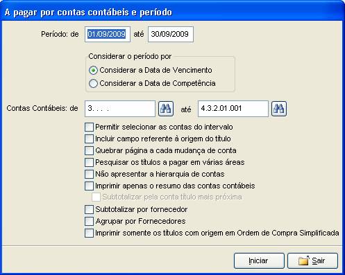 A Pagar por Conta Contábil. Imagem 1 da fonte.