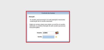 Como incluir múltiplos títulos a pagar. Figura 3, Usuário, Senha.