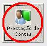 Prestação de Contas. Acesse o módulo através da aba Finanças.
