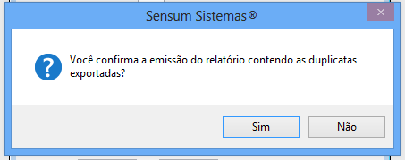 Como gerar um arquivo de remessa CEF (Caixa Econômica Federal). Figura 5, Emissão de relatórios.