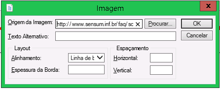 Como funciona o envio de mala direta. Figura 5. Assunto e Corpo do e-mail, localizando a imagem.