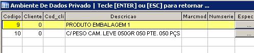 Ordens de Serviço por Equipamento: visão geral e seleção. Equipamento: Seleção de todos ou apenas 1 (um) equipamento. Para especificar apenas um equipamento, digite o código interno deste no campo respectivo ou selecione…
