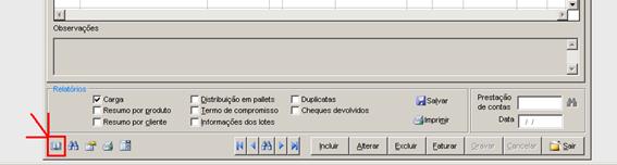 Como funciona o módulo de Cargas. Normalmente, ao utilizar o módulo Cargas, TODAS as cobranças são configuradas para gerar o contas a receber em aberto, até mesmo os pedidos faturados…
