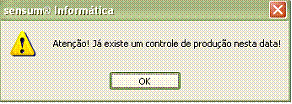 Controle de produção diária de malharia. - Funcionários (Poderá ser digitado o próprio nome do funcionário ou o código interno. Poderá ser utilizado o botão para localização e o botão…