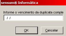 Prestação de Contas. Se o campo Valor Recebido for preenchido com um valor diferente do total das cobranças selecionadas, o sistema solicitará ao usuário para informar uma…