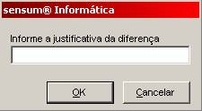 Prestação de Contas. Se o campo Valor Recebido for preenchido com um valor diferente do total das cobranças selecionadas, o sistema solicitará ao usuário para informar uma…