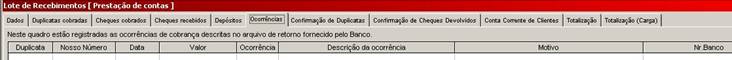 Prestação de Contas. Após clicar neste botão selecione o banco ao qual será realizado o recebimento do arquivo de retorno, nesse ponto o procedimento pode variar conforme…