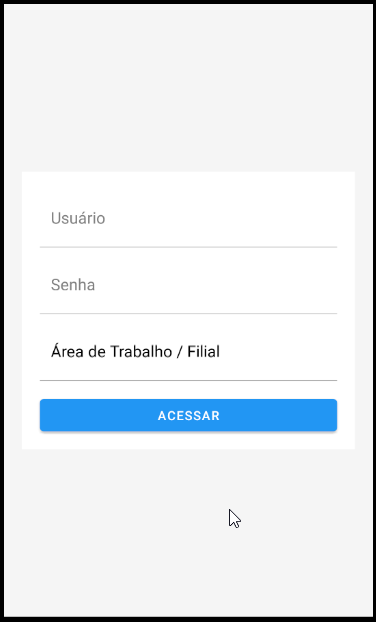 Como usar o aplicativo de inventário de estoque com o NXS, imagem 2