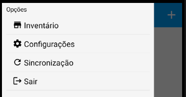 Como usar o aplicativo de inventário de estoque com o NXS, imagem 4