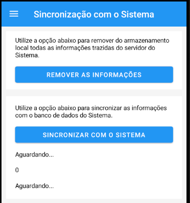 Como usar o aplicativo de inventário de estoque com o NXS, imagem 6