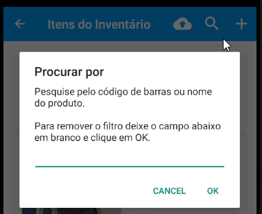 Como usar o aplicativo de inventário de estoque com o NXS, imagem 13