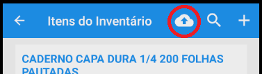 Como usar o aplicativo de inventário de estoque com o NXS, imagem 14