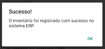 Como usar o aplicativo de inventário de estoque com o NXS, imagem 16